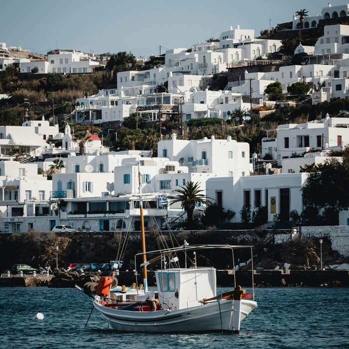 Mykonos, Greece